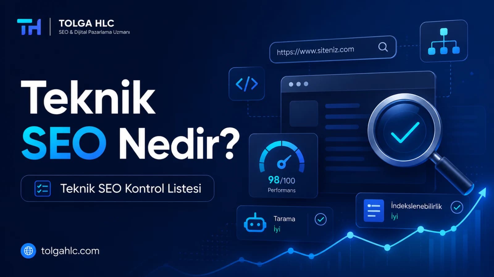 Teknik SEO Nedir? Teknik SEO Kontrol Listesi